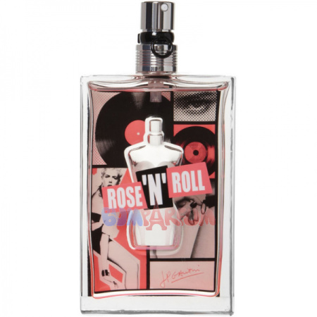 Фото духиJean Paul Gaultier Ma Dame Rose`n Roll