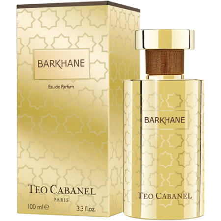 Фото духиTeo Cabanel Barkhane