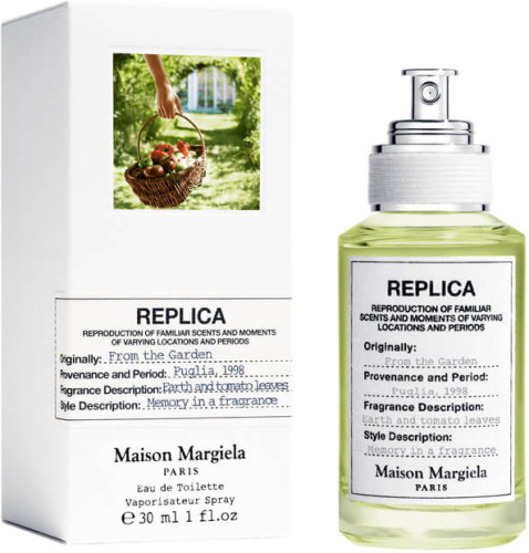 Фото духиMaison Martin Margiela From The Garden