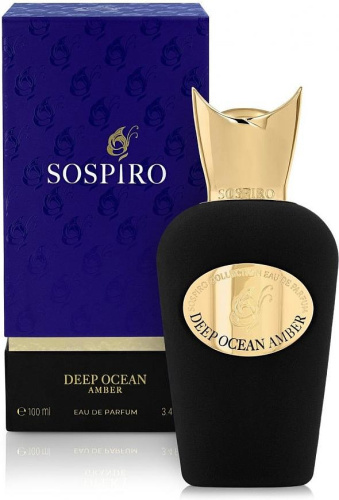Xerjoff Sospiro Deep Ocean Amber (20-21229 парфюмерная вода 100 мл)