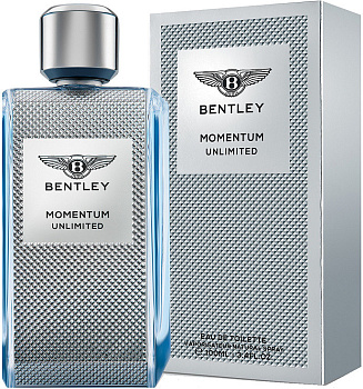 Фото духи Bentley Momentum Unlimited