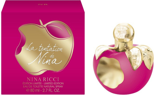 Фото духиNina Ricci La Tentation de Nina