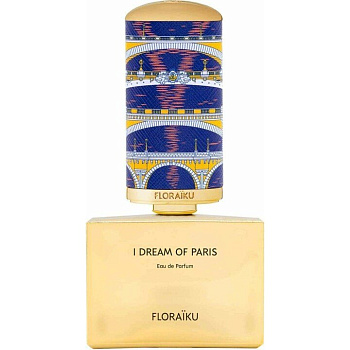 Floraiku I Dream Of Paris (20-56455 парфюмерная вода-тестер 50 мл)