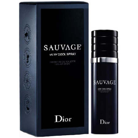 Фото духиDior Sauvage Very Cool Spray