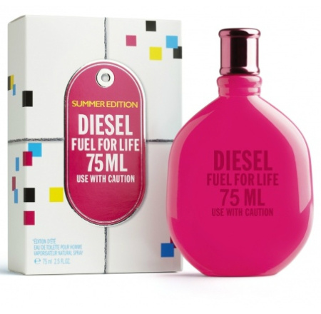 Фото духиDiesel Fuel for Life Summer