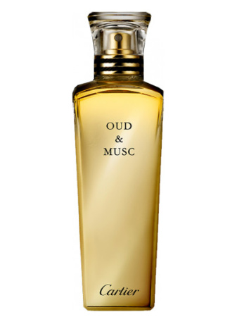 Фото духиCartier Oud & Musc