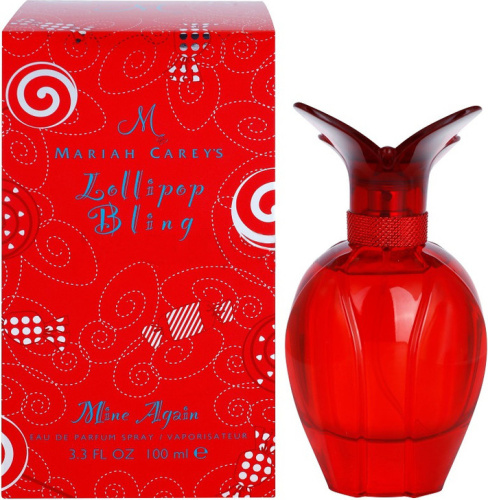 Mariah Carey Lollipop Bling Mine Again (20-59429 парфюмерная вода 100 мл)