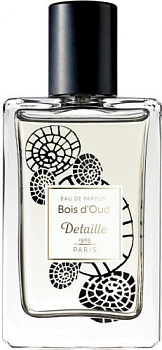 Фото духи Detaille Bois D'oud