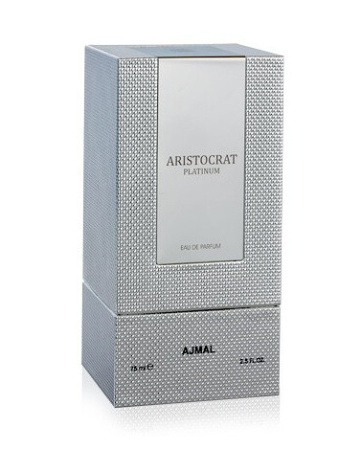 Фото духиAjmal  Aristocrat Platinum