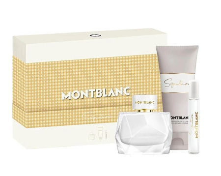 Фото духиMont Blanc Signature