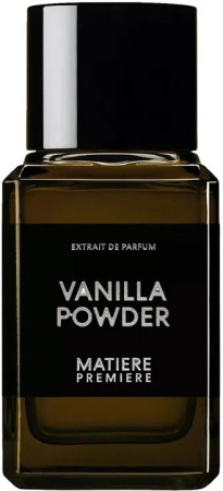 Matiere Premiere Vanilla Powder Extrait de Parfum тестер