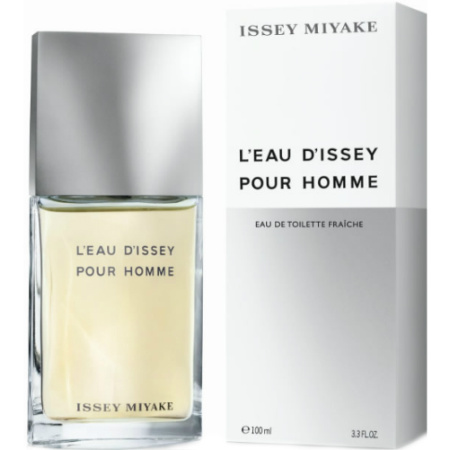 Фото духиIssey Miyake L'Eau d'Issey Pour Homme Fraiche
