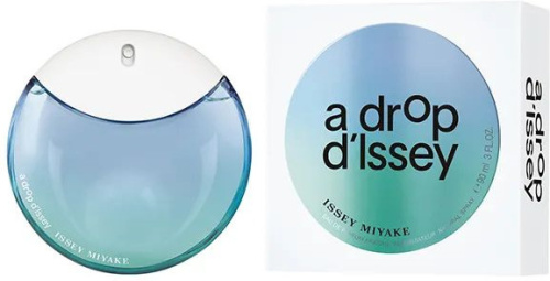 Issey Miyake A Drop D'Issey Fraiche (20-81869 парфюмерная вода 90 мл)