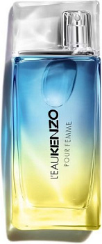 Фото духи Kenzo L'eau Kenzo Pour Femme Sunlight