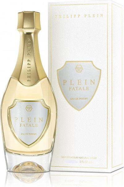 Philipp Plein Plein Fatale (20-37871 парфюмерная вода 50 мл)