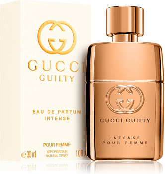 Gucci Guilty Eau De Parfum Intense Pour Femme (20-76446 парфюмерная вода 90 мл)