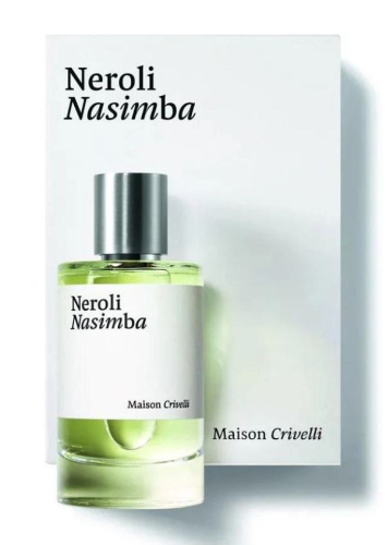 Maison Crivelli Neroli Nasimba Maison Crivelli Neroli Nasimba