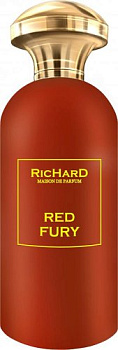 Фото духи Christian Richard Red Fury