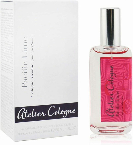 Фото духиAtelier Cologne Pacific Lime