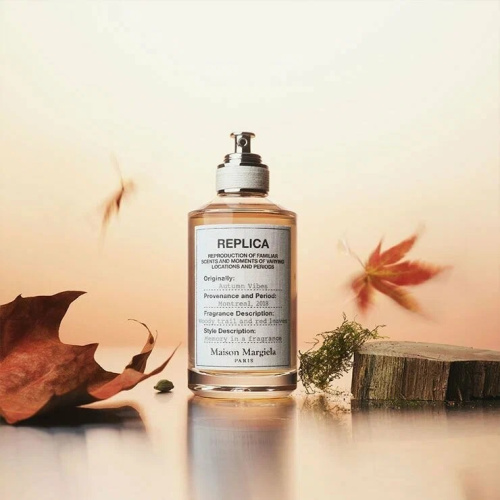 Maison Martin Margiela Autumn Vibes картинка 2