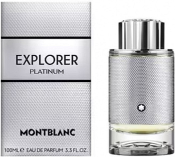 Mont Blanc Explorer Platinum (20-70595 парфюмерная вода 100 мл)