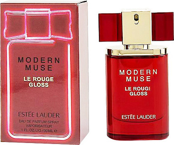 Фото духи Estee Lauder Modern Muse Le Rouge Gloss