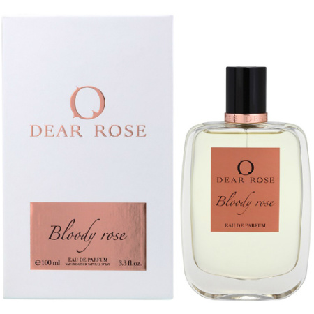 Фото духиDear Rose Bloody Rose