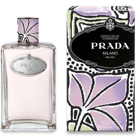 Фото духиPrada Infusion de Tubereuse