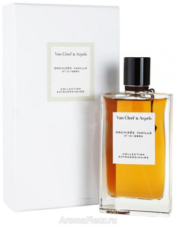Фото духиVan Cleef & Arpels Orchidee Vanille