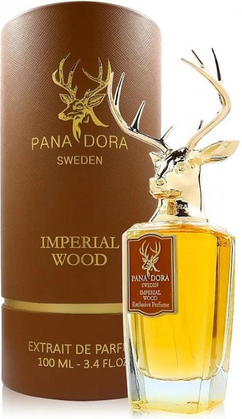 Pana Dora Imperial Wood 100
