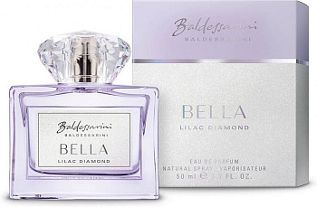 Hugo Boss Baldessarini Bella Lilac Diamond (20-48164 парфюмерная вода 50 мл)