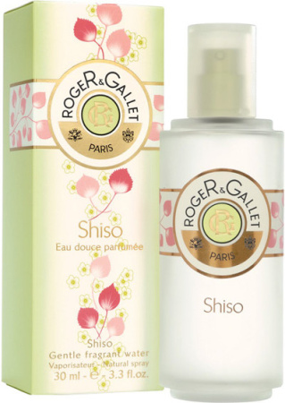 Фото духиRoger & Gallet Shiso