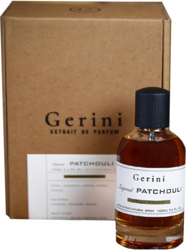 Gerini Imperial Patchouli (20-33554 духи 100 мл)