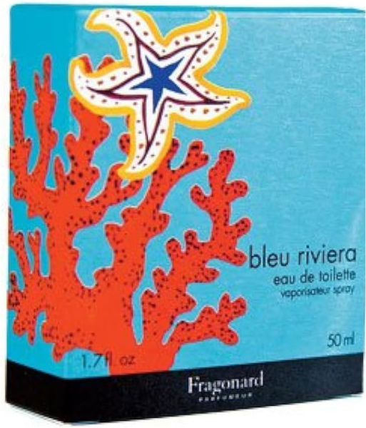 Фото духиFragonard Bleu Riviera