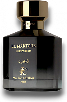Maison Cataliya El Maktoub (20-40620 парфюмерная вода-тестер 75 мл)