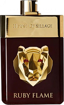 Фото духи House Of Sillage Ruby Flame