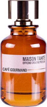 Фото духи Maison Tahite Cafe Gourmand