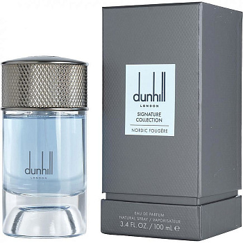 Alfred Dunhill Nordic Fougere (20-68430 парфюмерная вода 100 мл)