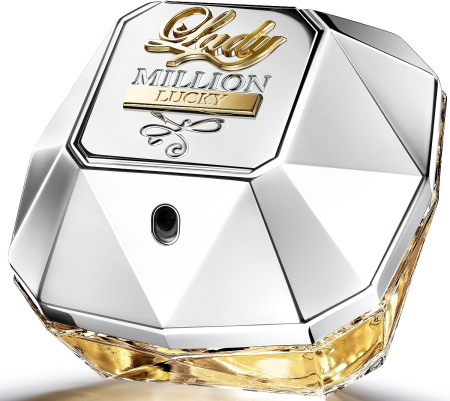Фото духиPaco Rabanne Lady Million Lucky