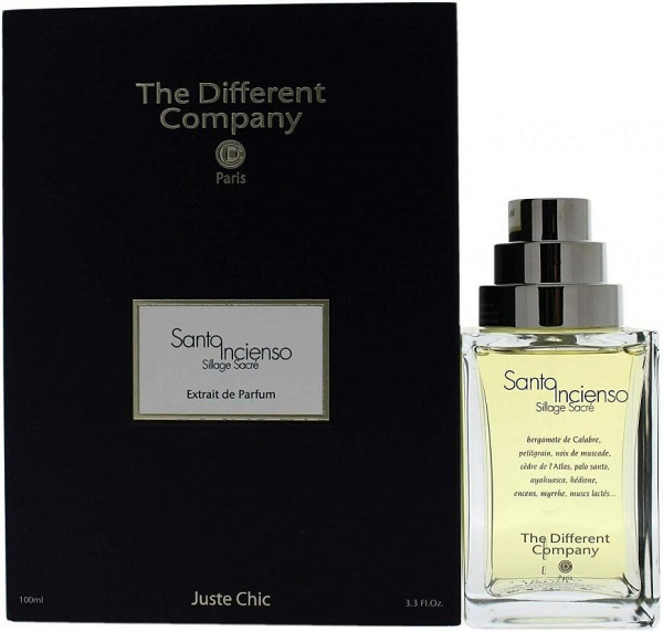 The Different Company Santo Incienso Sillage Sacre (20-35906 духи 100 мл)
