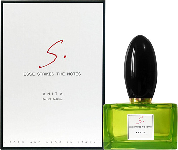 Фото духи Esse Strikes The Notes Anita