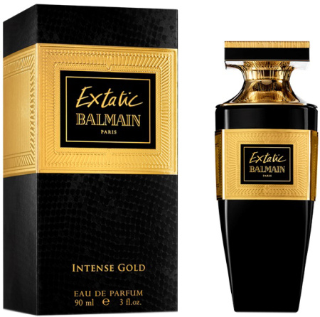 Фото духиBalmain Extatic Intense Gold