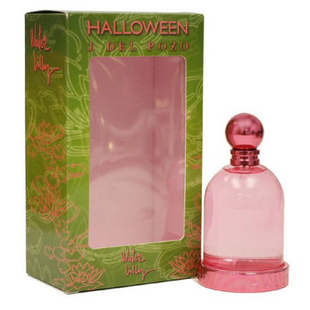 Фото духиJesus Del Pozo Halloween Water Lily