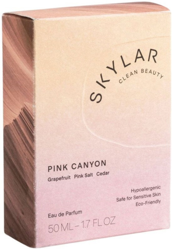 Фото духиSkylar Pink Canyon