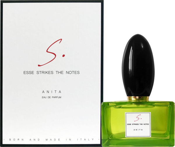 Esse Strikes The Notes Anita (20-86650 парфюмерная вода 100 мл)