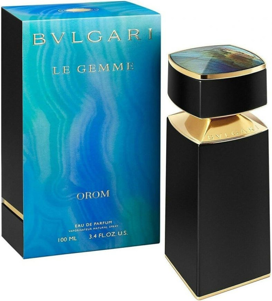Bvlgari Le Gemme Orom (20-62457 парфюмерная вода 100 мл)