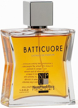 Фото духи NonPlusUltra Parfum Batticuore
