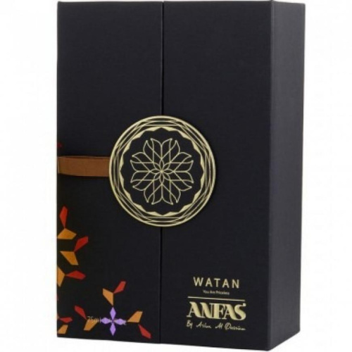 Фото духиAnfas Watan