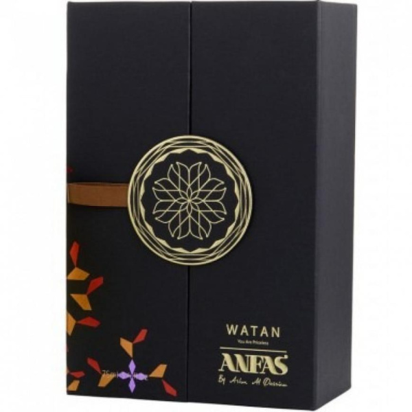 Фото духиAnfas Watan