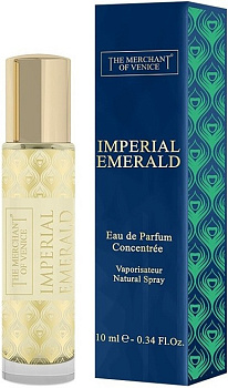 Фото духи The Merchant of Venice Imperial Emerald
